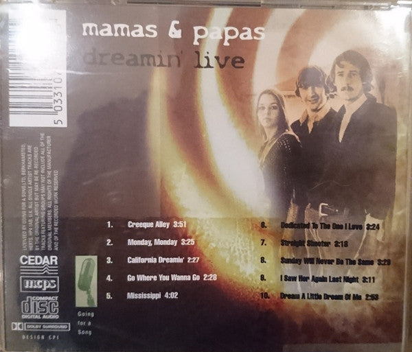 dreamin-live