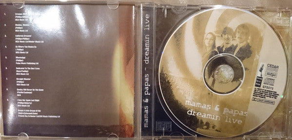dreamin-live