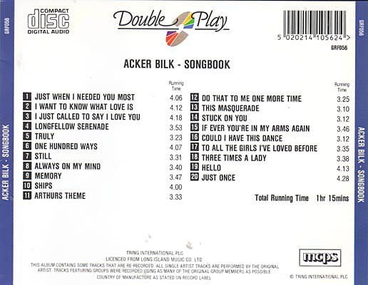 songbook