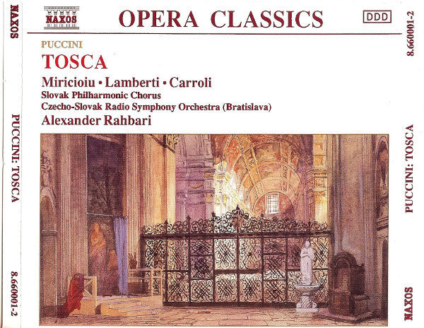 tosca