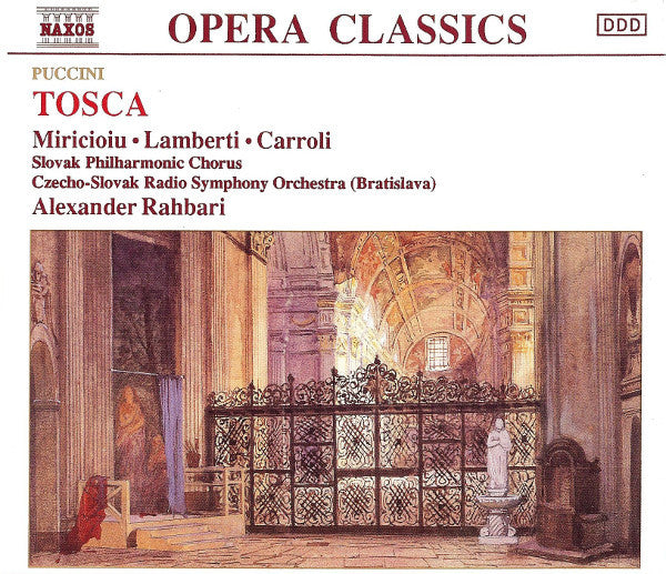 tosca