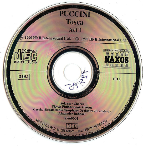 tosca