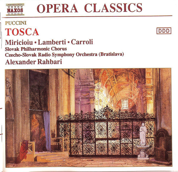 tosca