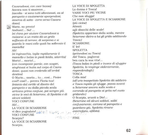 tosca