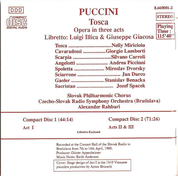 tosca