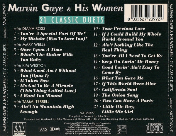 marvin-gaye-&-his-women-:-21-classic-duets