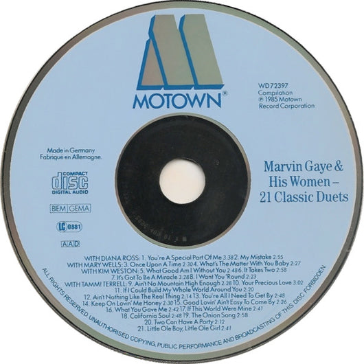 marvin-gaye-&-his-women-:-21-classic-duets