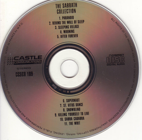 the-sabbath-collection