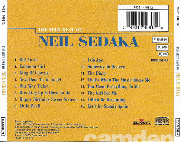 the-very-best-of-neil-sedaka