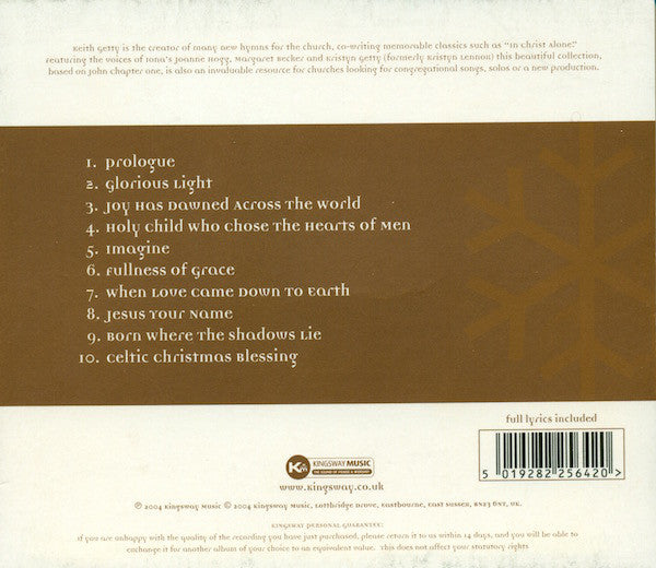 new-irish-hymns-#3:-incarnation