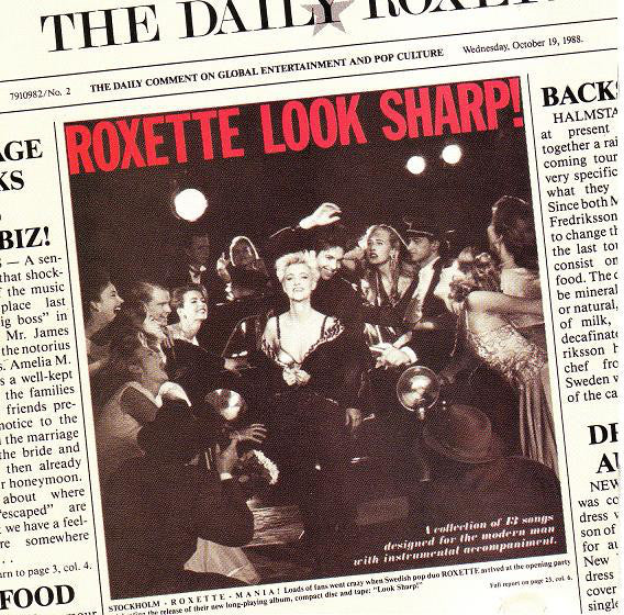 look-sharp!