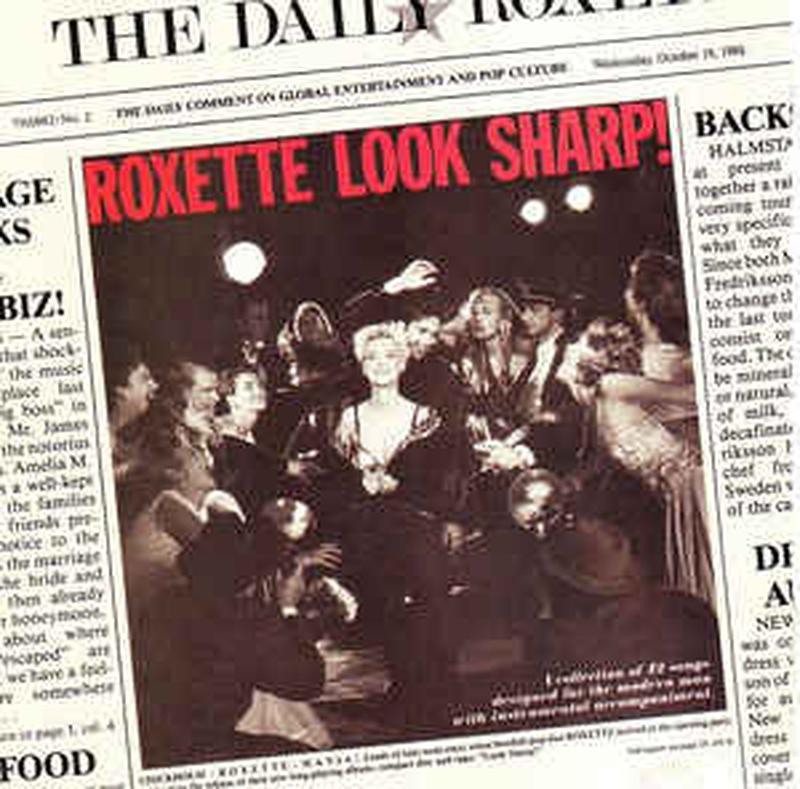 look-sharp!