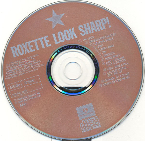 look-sharp!