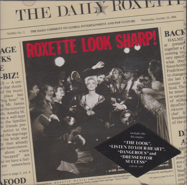 look-sharp!