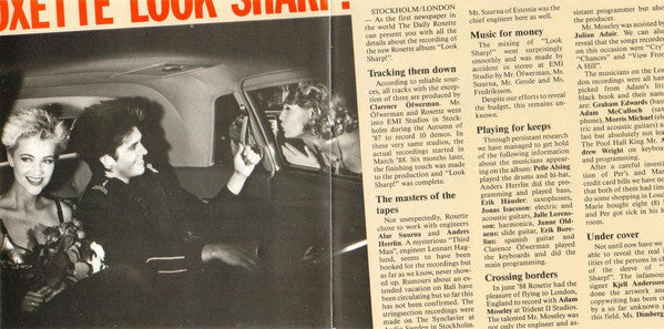 look-sharp!