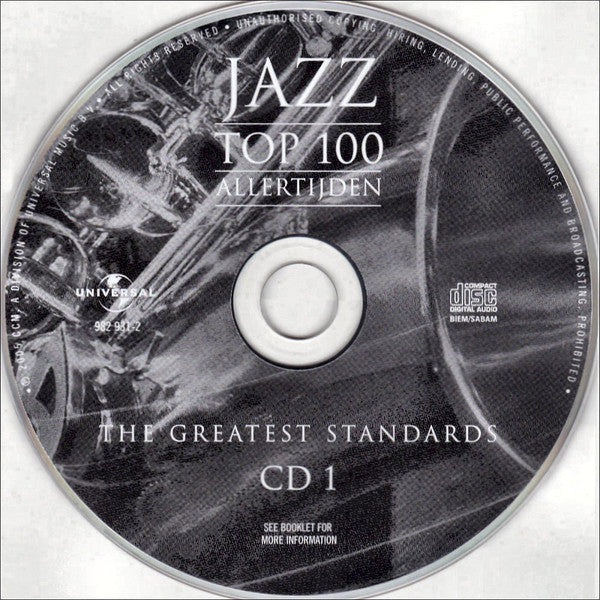 jazz-top-100-allertijden-(the-greatest-standards)