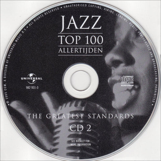 jazz-top-100-allertijden-(the-greatest-standards)