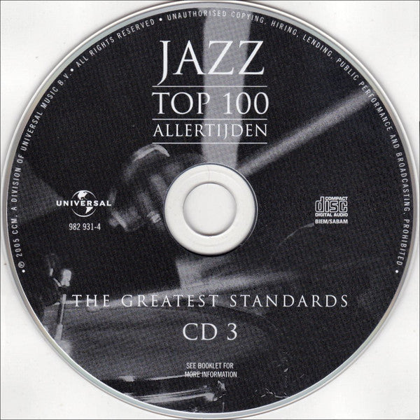 jazz-top-100-allertijden-(the-greatest-standards)