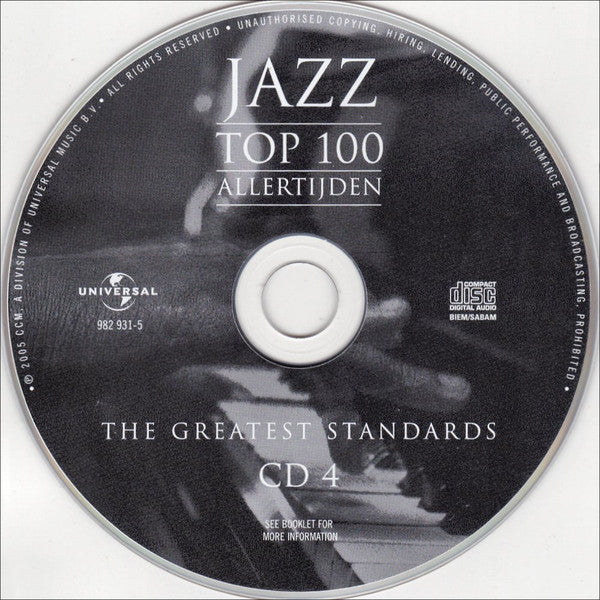 jazz-top-100-allertijden-(the-greatest-standards)