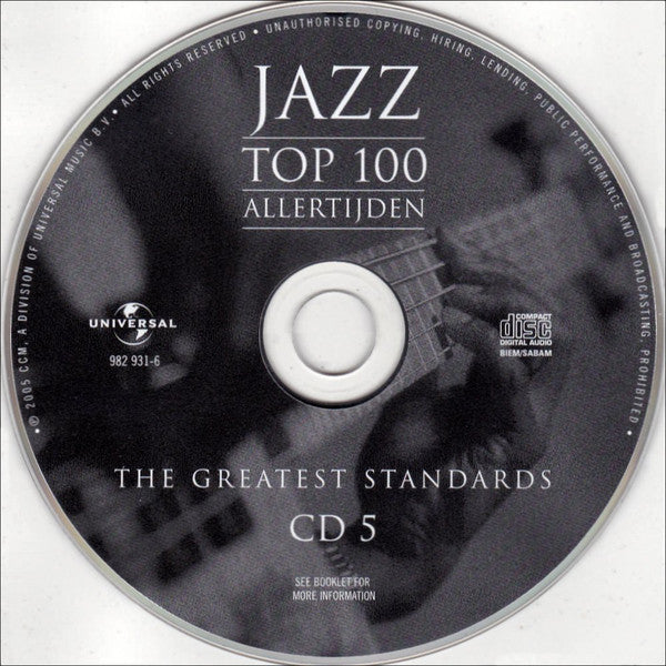 jazz-top-100-allertijden-(the-greatest-standards)