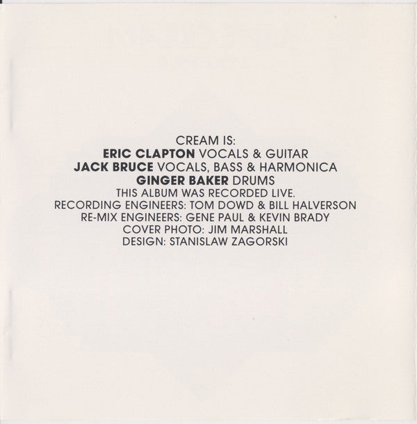 live-cream-volume-ii