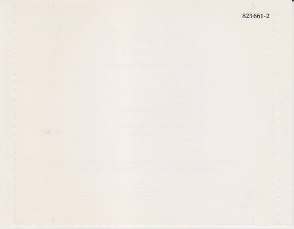 live-cream-volume-ii