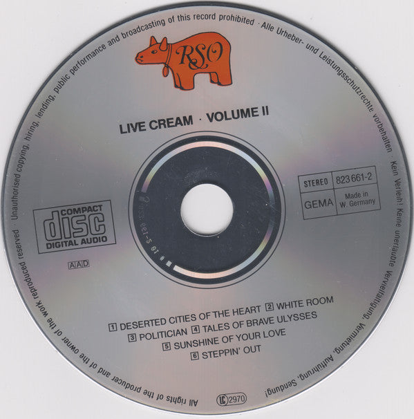 live-cream-volume-ii