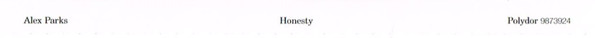 honesty