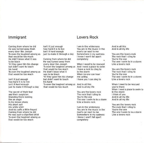 lovers-rock