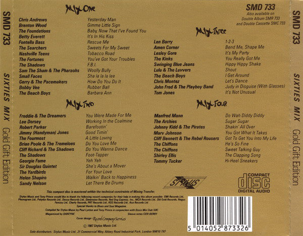 sixties-mix