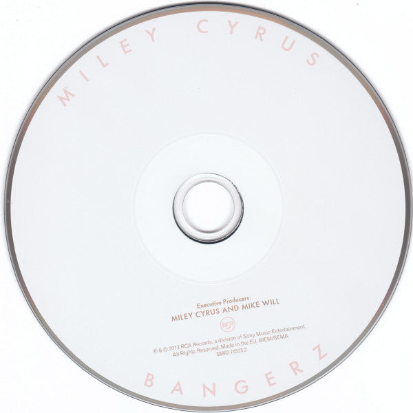 bangerz