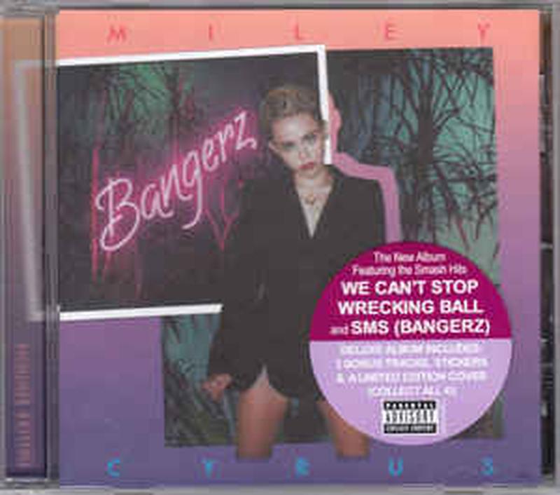 bangerz