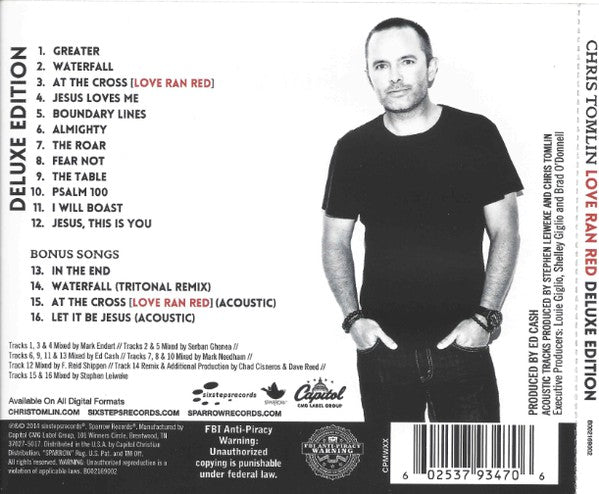love-ran-red