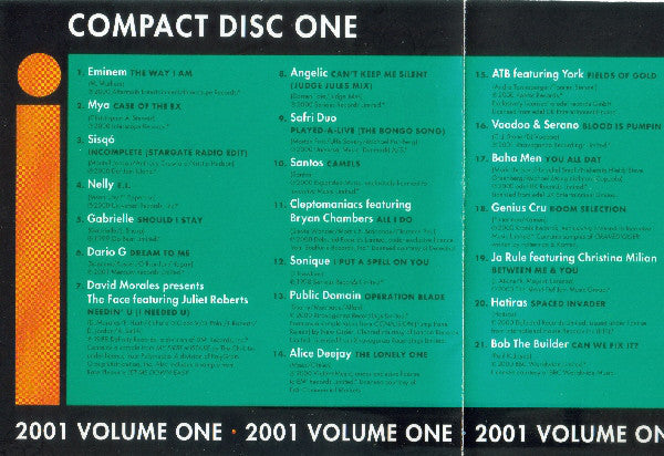 top-of-the-pops-2001-volume-one