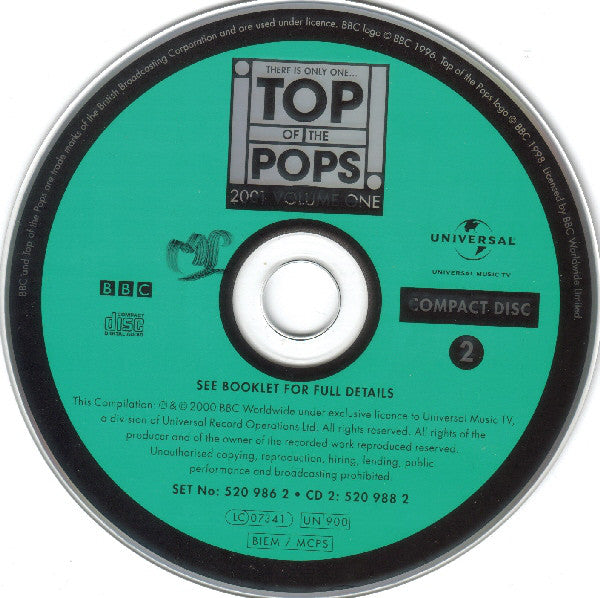 top-of-the-pops-2001-volume-one