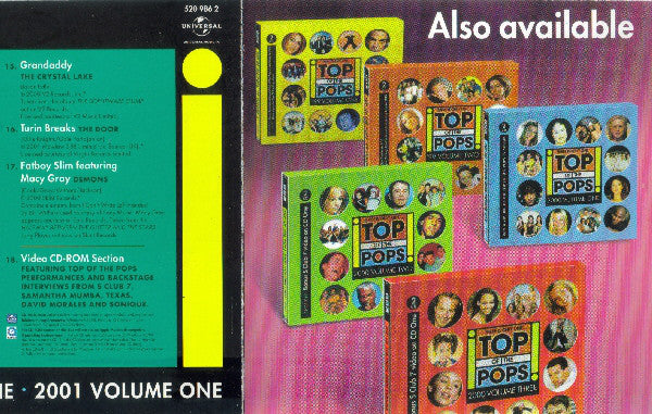 top-of-the-pops-2001-volume-one