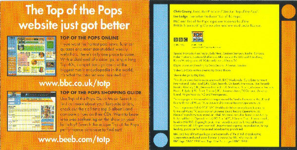 top-of-the-pops-2001-volume-one