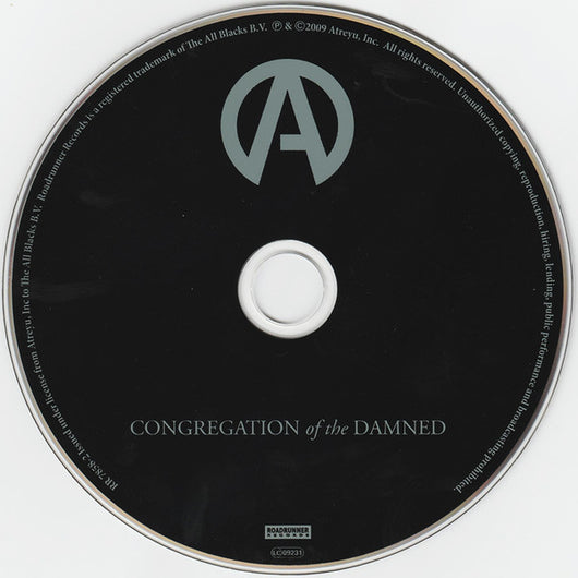 congregation-of-the-damned