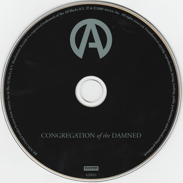 congregation-of-the-damned