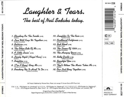 laughter-and-tears:-the-best-of-neil-sedaka-today