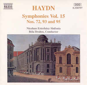 symphonies-vol.-15-(nos.-72,-93-and-95)