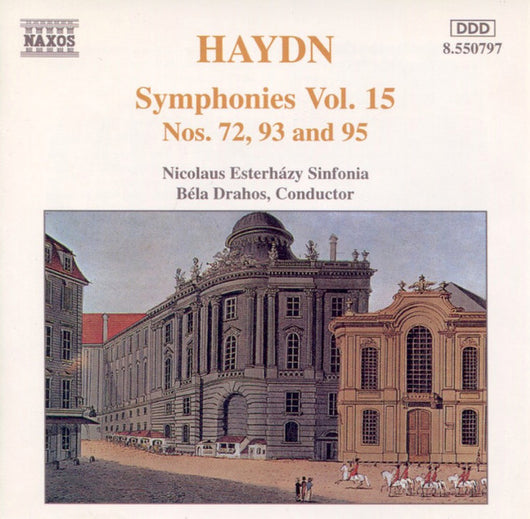 symphonies-vol.-15-(nos.-72,-93-and-95)