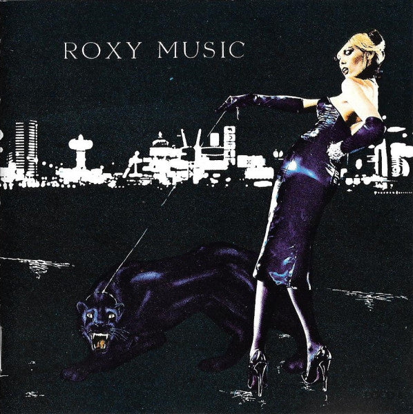 CD Roxy Music - Collectors' Edition