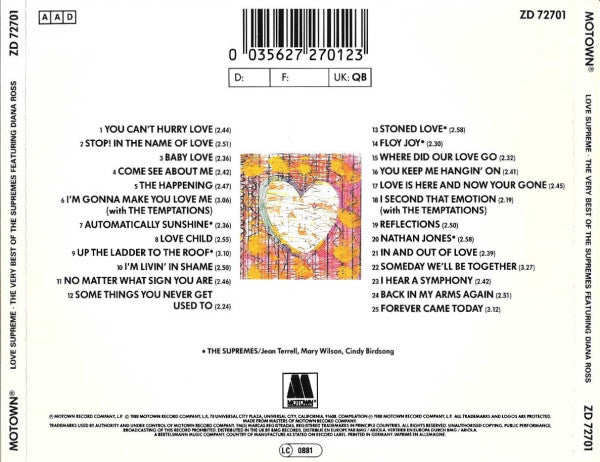 love-supreme:-the-very-best-of-the-supremes-featuring-diana-ross