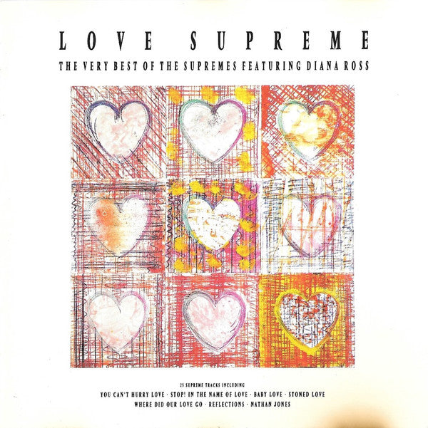 love-supreme:-the-very-best-of-the-supremes-featuring-diana-ross