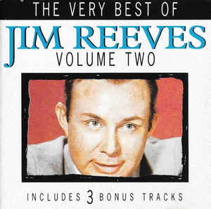 the-very-best-of-jim-reeves-volume-two