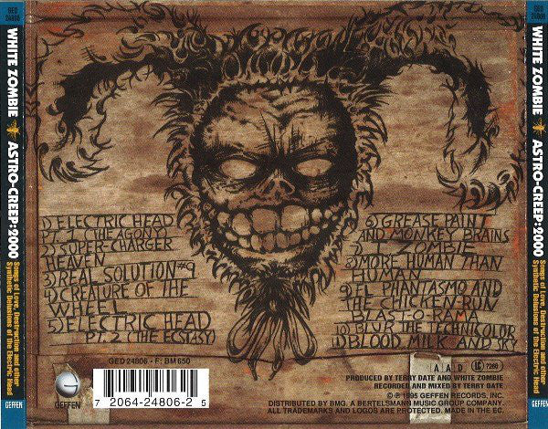 astro-creep:-2000-(songs-of-love,-destruction-and-other-synthetic-delusions-of-the-electric-head)