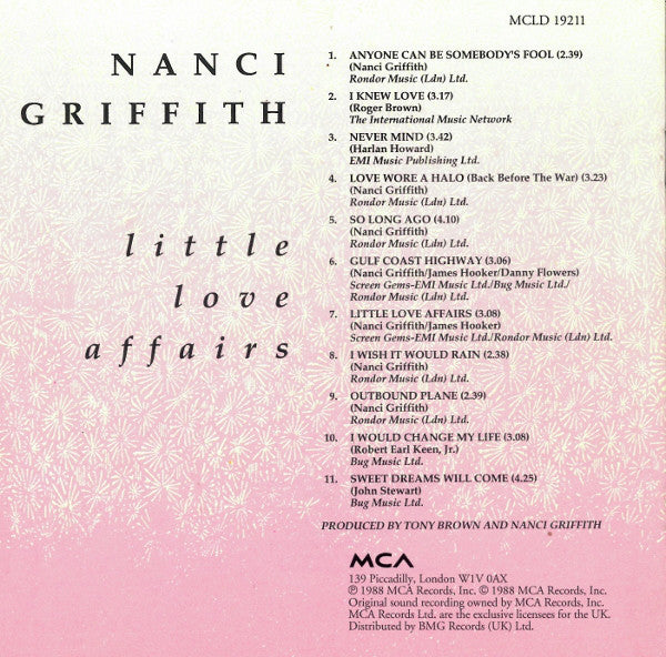 little-love-affairs