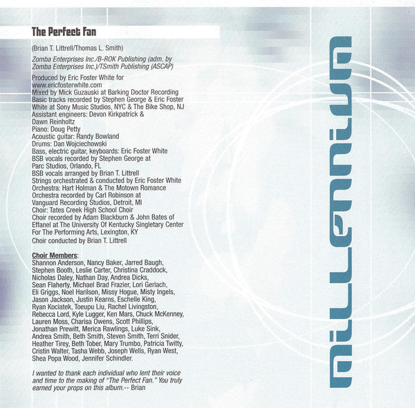 millennium
