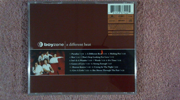 a-different-beat